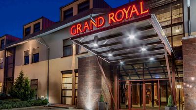 Hotel Grand Royal