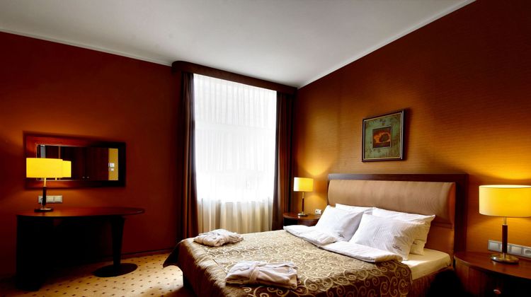 Hotel Grand Royal Room