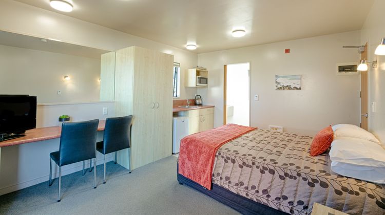 Bella Vista Motel Greymouth Room