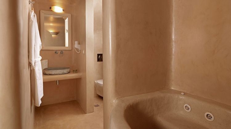 Dome Santorini Resort Room