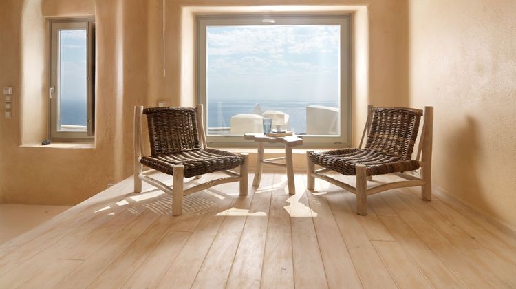 Dome Santorini Resort Room