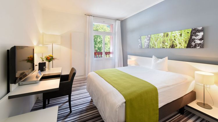 Vitznauerhof Hotel Room