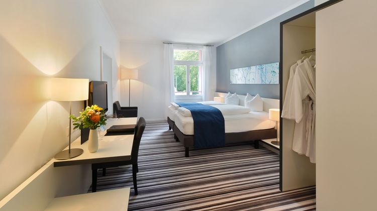 Vitznauerhof Hotel Room