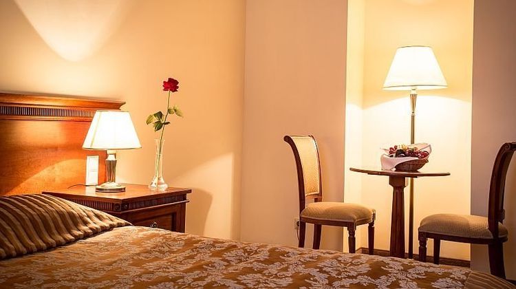 Grand Hotel Stamary Room