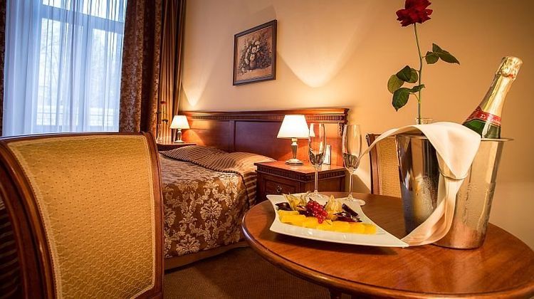 Grand Hotel Stamary Room