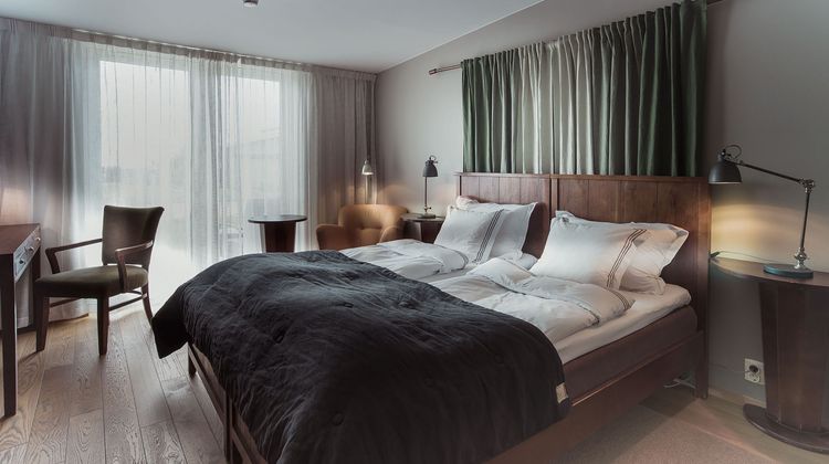 Torekov Hotel Room