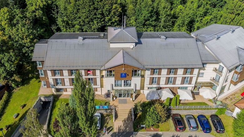 <b>Hotel Aqua Sopot Room</b>. Images powered by <a href="https://www.leonardoworldwide.com/" title="Leonardo Worldwide" target="_blank">Leonardo</a>.