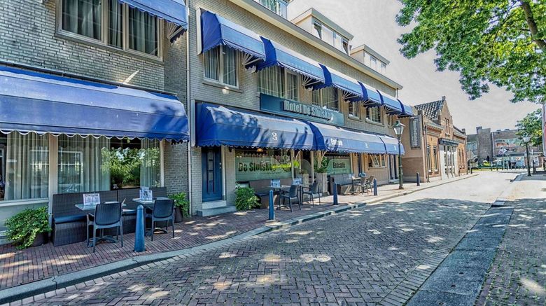 <b>Hotel De Sluiskop Exterior</b>. Images powered by <a href="https://www.leonardoworldwide.com/" title="Leonardo Worldwide" target="_blank">Leonardo</a>.