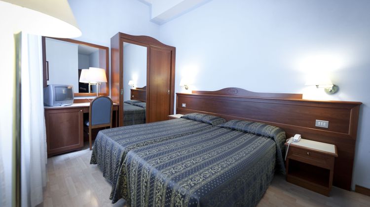 Martelli Hotel Room