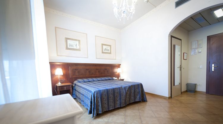 Martelli Hotel Room