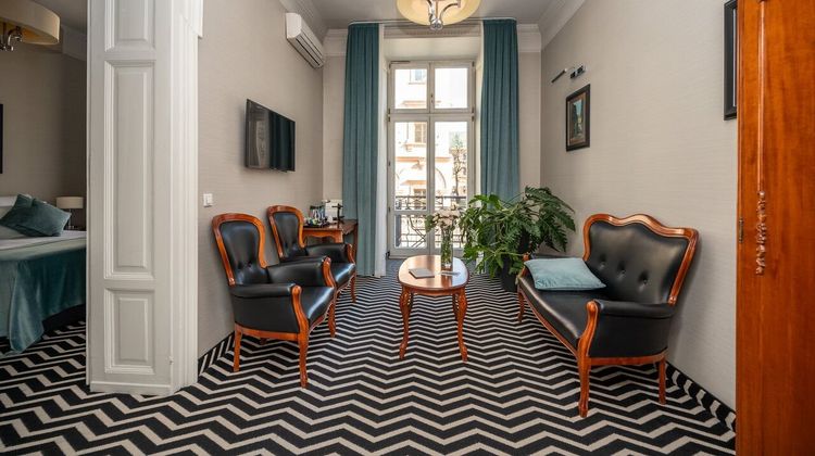 Hotel Senacki Room