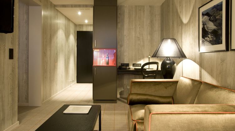 Grischa DAS Hotel Davos Room