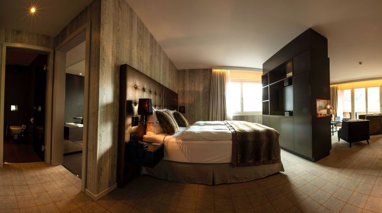Grischa DAS Hotel Davos Room