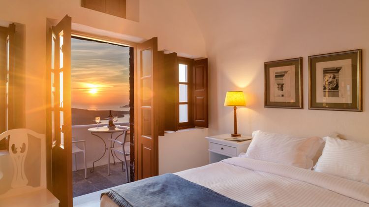 Aigialos Hotel Room