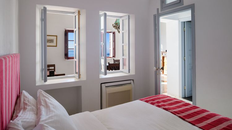 Aigialos Hotel Room