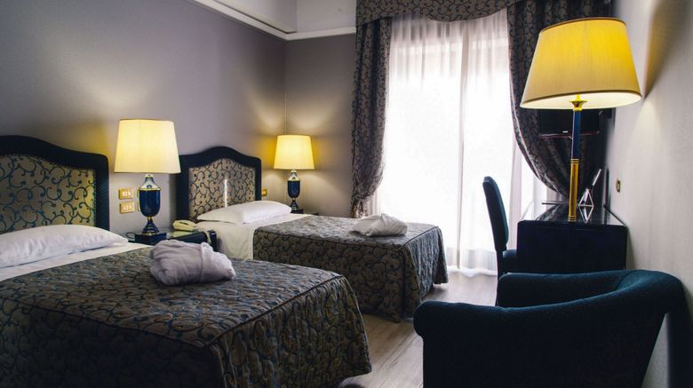 <b>Grand Hotel Excelsior Room</b>. Images powered by <a href="https://www.leonardoworldwide.com/" title="Leonardo Worldwide" target="_blank">Leonardo</a>.