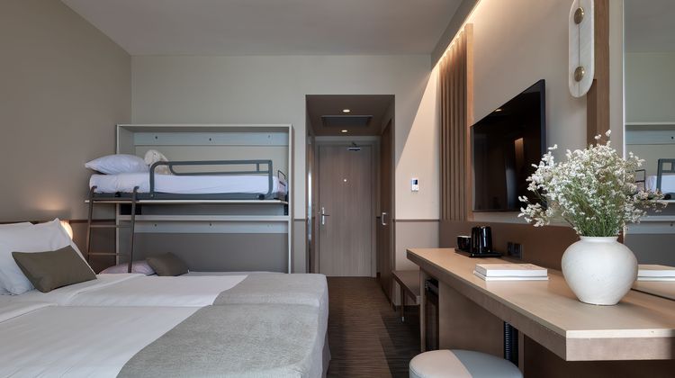 Airotel Achaia Beach Room