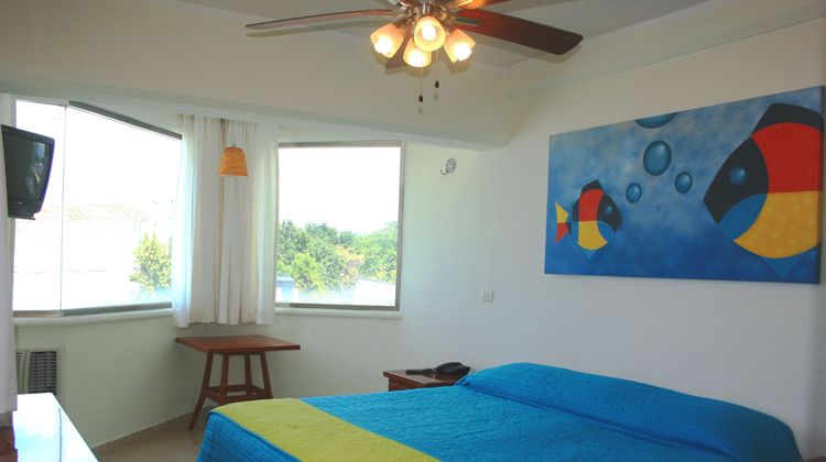Hotel Plaza Cozumel Room