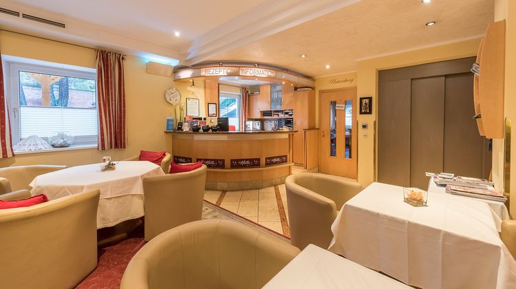 Austria Classic Hotel Hoelle Lobby
