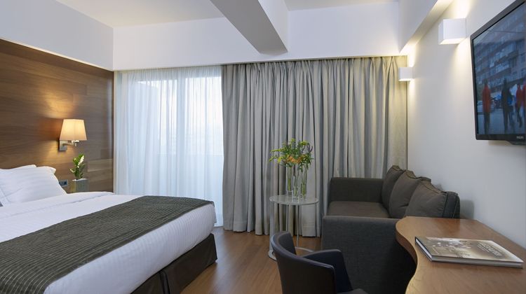 Samaria Hotel Room