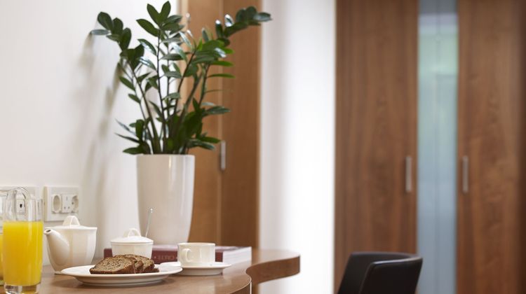 Samaria Hotel Room