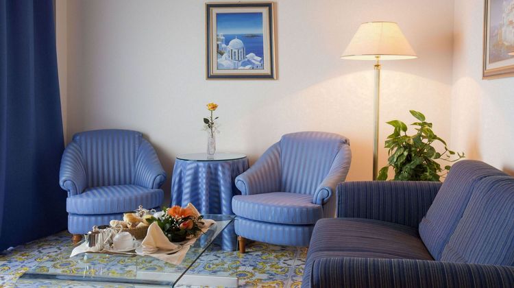 Hotel del Golfo Room