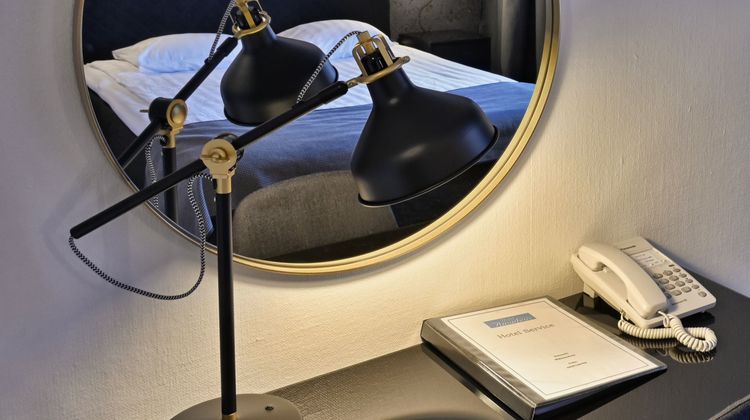 Hotel Amadeus Room