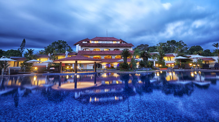 Gateway Hotel Janardhanapuram Varkala Recreation