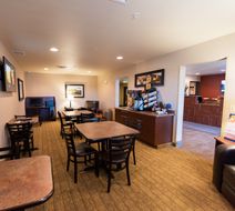 My Place Hotel-Anchorage Lobby