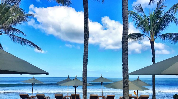 The Legian Bali Pool