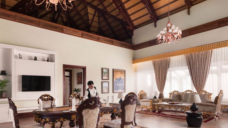 Sokha Siem Reap Resort & Conv Center Room