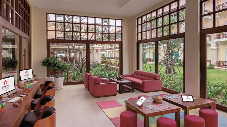 <b>Sokha Siem Reap Resort & Conv Center Suite</b>. Images powered by <a href="https://www.leonardoworldwide.com/" title="Leonardo Worldwide" target="_blank">Leonardo</a>.