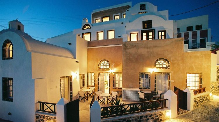 Aigialos Hotel Room