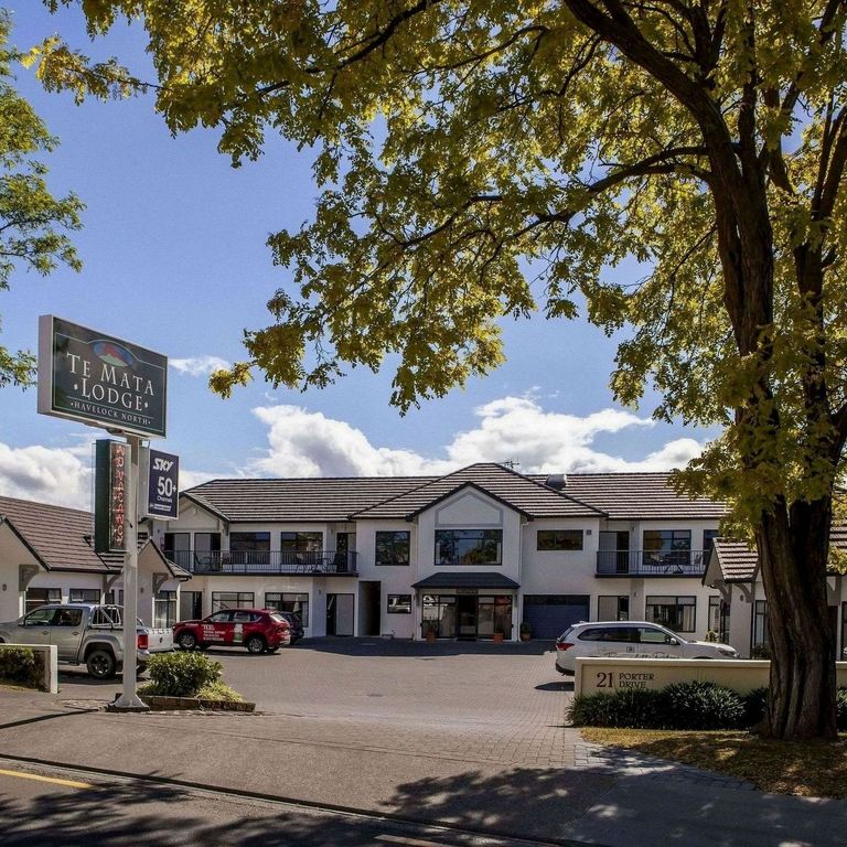 Te Mata Lodge