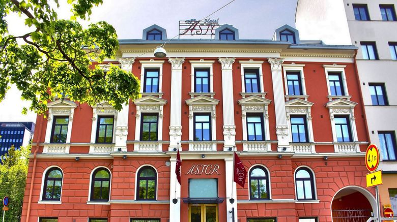 Hotel Astor Exterior. Images powered by <a href="https://www.leonardoworldwide.com" target="_blank" rel="noopener">Leonardo</a>.