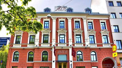 Hotel Astor