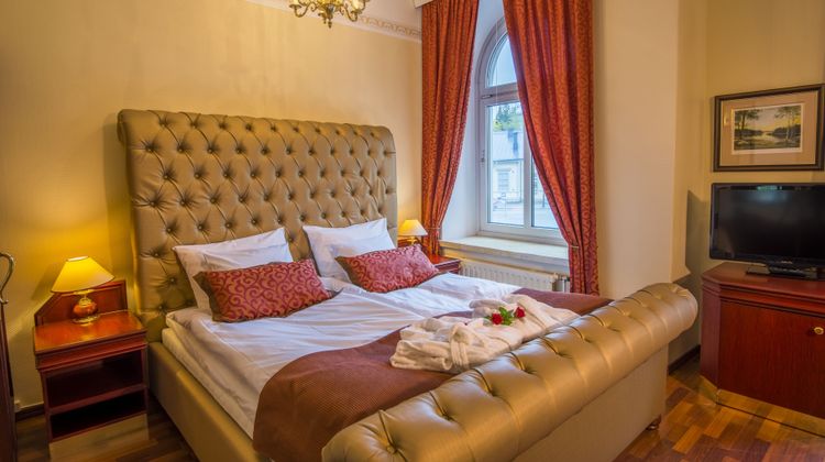 Hotel Astor Room
