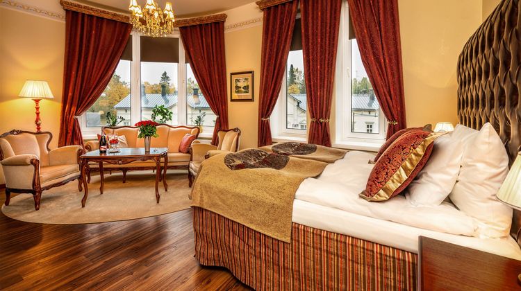 Hotel Astor Room