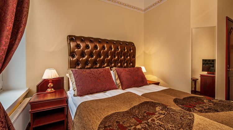 Hotel Astor Room