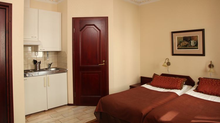 Hotel Astor Room