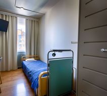 Eurohostel Room