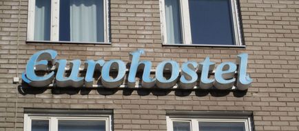 Eurohostel Exterior