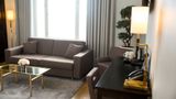 Hotel Red and Green Room