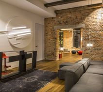 Hotel Nicolaus, Torun Lobby