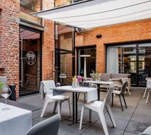 Hotel Nicolaus, Torun Exterior