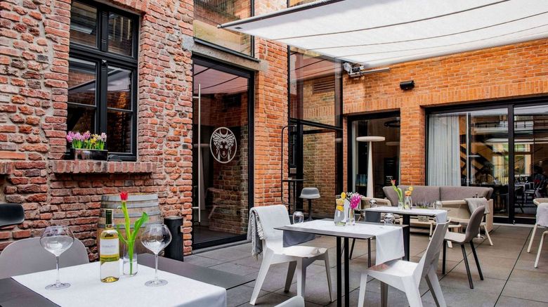 <b>Hotel Nicolaus, Torun Exterior</b>. Images powered by <a href="https://www.leonardoworldwide.com/" title="Leonardo Worldwide" target="_blank">Leonardo</a>.