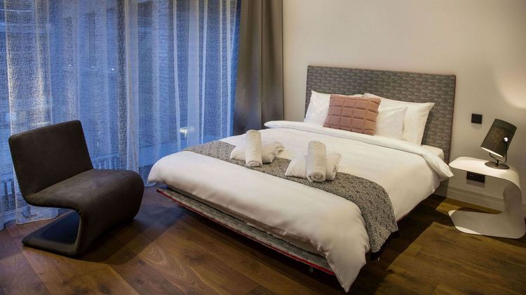 Hotel Nicolaus, Torun Room