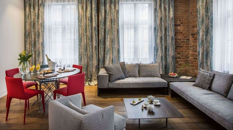 Hotel Nicolaus, Torun Room