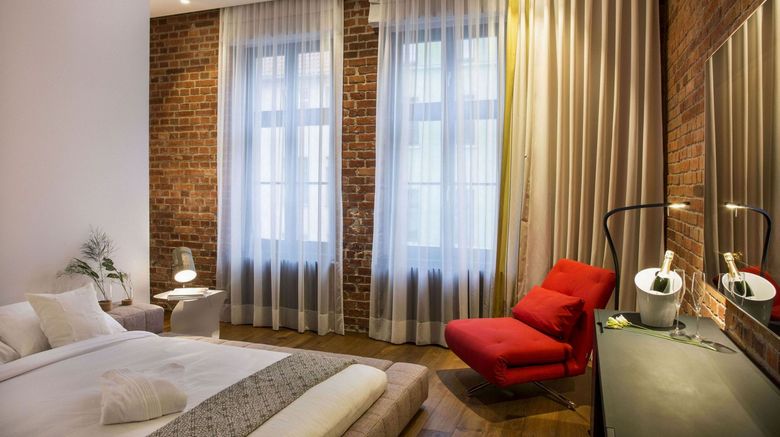 <b>Hotel Nicolaus, Torun Room</b>. Images powered by <a href="https://www.leonardoworldwide.com/" title="Leonardo Worldwide" target="_blank">Leonardo</a>.