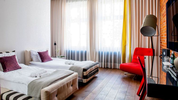 Hotel Nicolaus, Torun Room